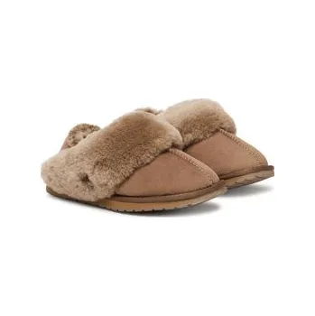 Dámské žabky Bačkory EMU Australia Platinum Balzary WP1188 Béžová 38