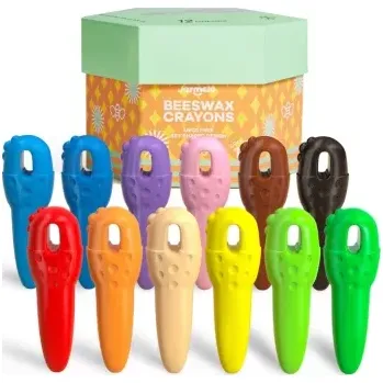 Jarmelo - První voskovky ze včelího vosku (12 ks)