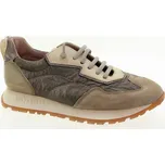 HISPANITAS Dámské béžové kožené tenisky HI254209-TOPO-245 Velikost 38