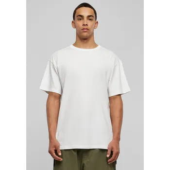 Oversized tričko bílé Urban Classics bílá 1855145