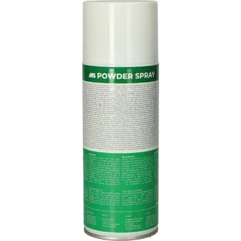 Dezinfekce MS ochranný a pečující pudrový sprej 400 ml na pokožku zvířat