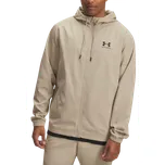 Bunda s kapucí Under Armour UA Rival Wvn Windbreaker 1390149-299 Velikost XXL