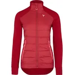 Dámská mikina Silvini Sillaro merlot-punch 3XL