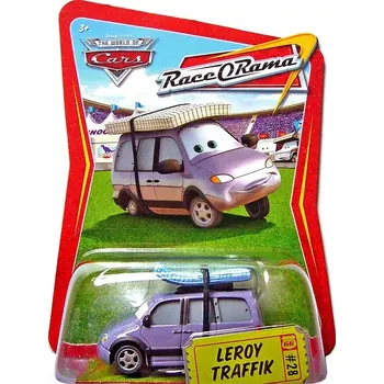 Leroy Traffik - Race O Rama - Cars (Auta)