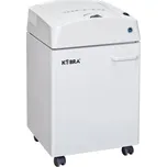 KOBRA skartovač AF+1 40 L příčný řez 3,5 x 40 mm A4 kapacita 350 listů objem koše 40l stupeň utajení P4 šedý