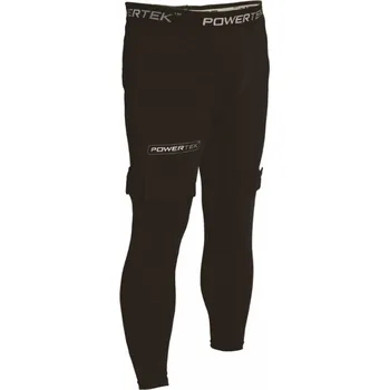 Suspenzor Kompresní kalhoty se suspenzorem POWERTEK V5.0 Junior M