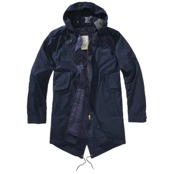 Parka M51, US, Brandit, Navy, S