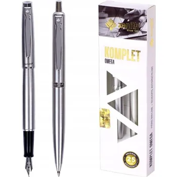 Sada plnicího a propiska Zenith