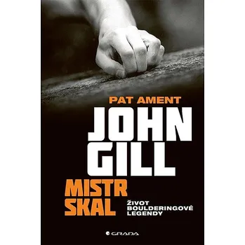 Kniha John Gill: Mistr skal Ekniha