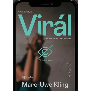 Kniha Virál Ekniha
