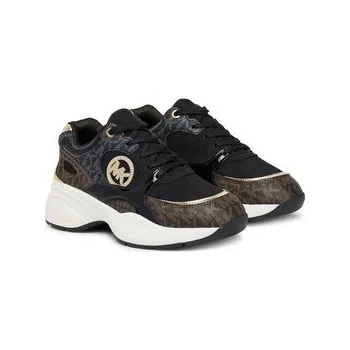 Dámská obuv Sneakersy MICHAEL Michael Kors MK02656210 Hnědá 28