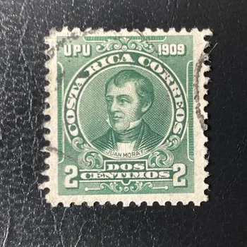 Sběratelství Známka Kostarika, Mi.64#