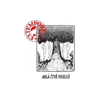 Česká hudba Extempore - Milá čtyř viselců (CD, BP0091-2)