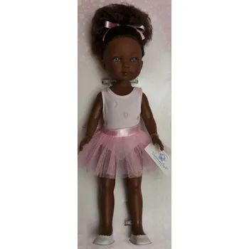 Panenka Realistická panenka holčička Brandy - baletka od firmy Vestida de Azul (Brandy- 28 cm )