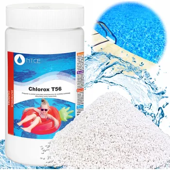 Bazénová chemie Chlórový granulát ML