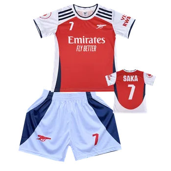 Premium fotbalový dres komplet Arsenal FC - Bukayo Saka Velikost: 10-let (vel.134)