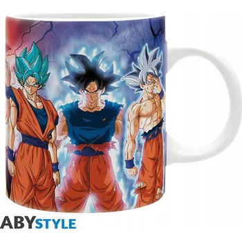 Keramický hrnek 320 ml Hudba, Anime / Manga