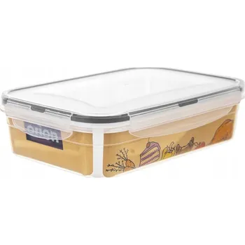 Dóza na potraviny Orion 127157 kuchyňská nádoba průhledný 1 l