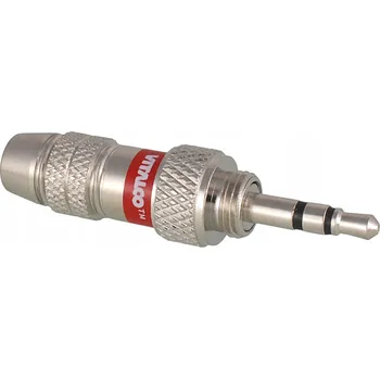 Audio kabel Stereo Jack 3,5 mm konektor na kabel 6 mm VITALCO HQ