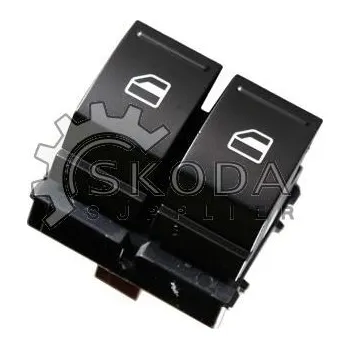 Autodíl Spínač, zvedací zařízení oken TOPRAN (116041)