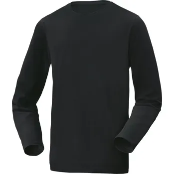 Pánské tričko PARKSIDE® Pánské triko s dlouhými rukávy (černá, XL (56/58))