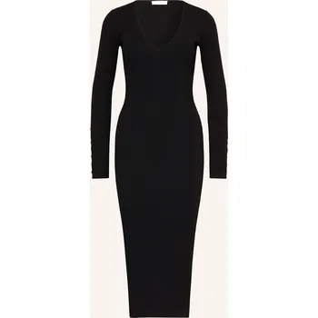 Dámské šaty Liu Jo Dámské Pouzdrové Šaty, černá, 42