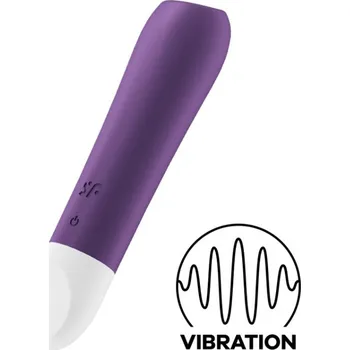 Vibrátor Vibrátor SATISFYER ULTRA POWER BULLET 2 fialový - s kupónem KUP15 cena 416 Kč + extra diskrétní expedice