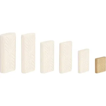 Příslušenství k frézce Festool Domino 495661 kolíky bukové