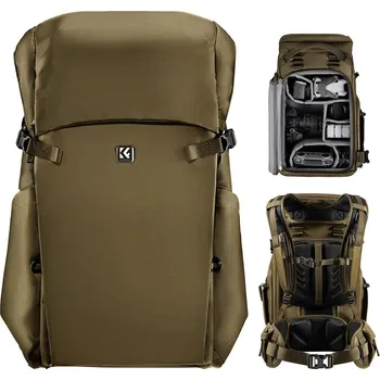 Sportovní batoh K&F CONCEPT Backpack 30L Star Wander 01 (Champagne)