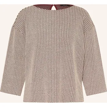 Dámská mikina Opus Dámský Svetr Goman S 3/4 Rukávem, světle šedá / tmavě...