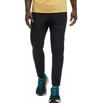 Pánské kalhoty Hoka Novafly Run Pant M 1141746-BLK - black XXL