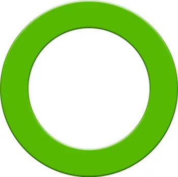 Surround - kruh kolem terče - Green