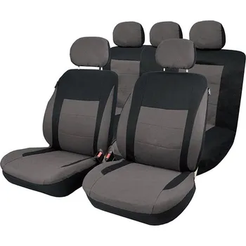 Ochranný autopotah Cappa Sofia černá/šedá