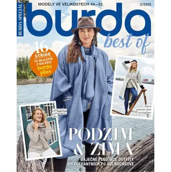 Časopis Burda speciál - Best off 02/2025