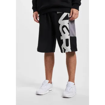 Pánské kraťasy Pánské kraťasy Graded černé Dangerous DNGRS černá 2344969