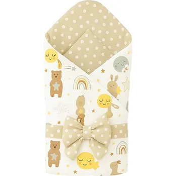 Zavinovačka BabyTýpka Zavinovačka Sunny Beige