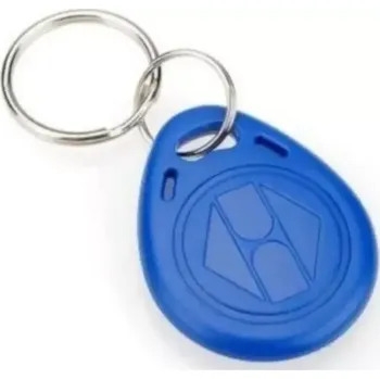 Přístupový čip RFID T5577 125KHz modrý pro čtení / zápis / klonování