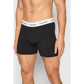 Pánské spodní prádlo Calvin Klein Underwear Souprava boxerek 000NB1770A Černá L