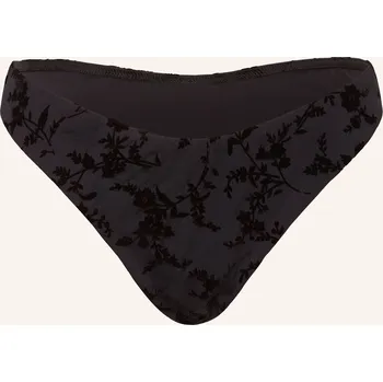 Dámské plavky Zimmermann Dámské Basic Bikinové Kalhotky Wylie, černá, 42