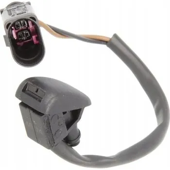 Posilovač řízení Topran 116 222 Tryska ostřikovače čelního skla