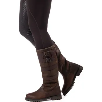 Jezdecká obuv Termoboty HKM -Belmond II- 42