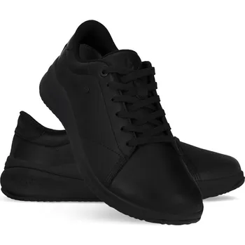 Pánské tenisky Be Lenka Recovery Streetwise All Black Velikost: 36