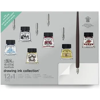 Kaligrafická sada WN limitovaná edice 12+1 (Kaligrafická sada WN limitovaná edice 12+1)