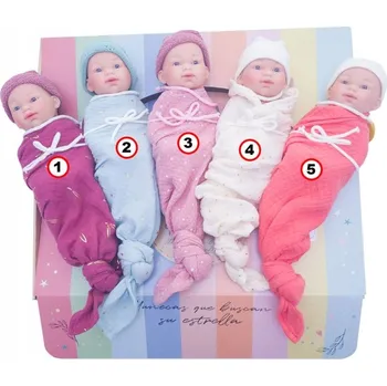 Panenka Panenka hlasinas muselin