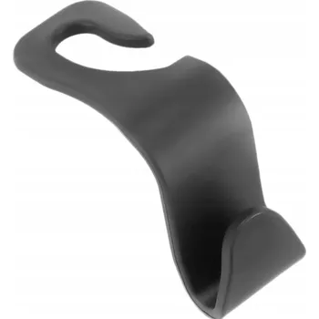 Věšák AUTOHÁČEK NA OPĚRADLO SEDADLA - UNIVERZÁLNÍ VĚŠÁK DO AUTA NA NÁKUPY