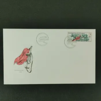 Sběratelství FDC ČSR, Pof.2662**, 2Kčs