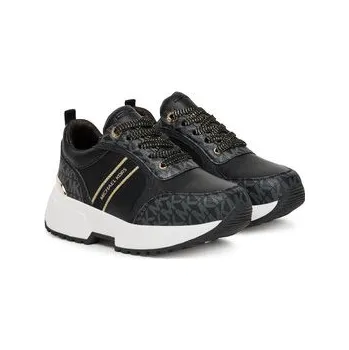 Dámská obuv Sneakersy MICHAEL Michael Kors MK02930002 Černá 28