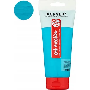 Speciální výtvarná barva Akrylové barvy Royal Talens šedá 1 ks 200 ml