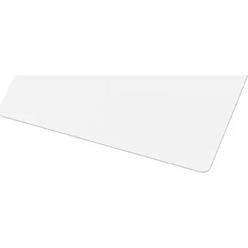 Přístupová karta RFID EM4100 (TK4100) 125KHz bílá, pro čtení, ISO standard