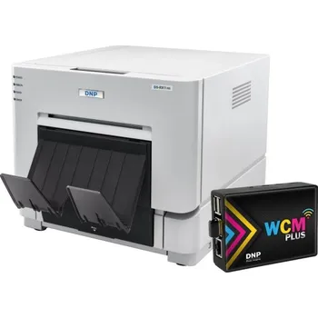Tiskárna Fototiskárna DNP DS-RX1HS s Wi-Fi modulem DNP WCM Plus